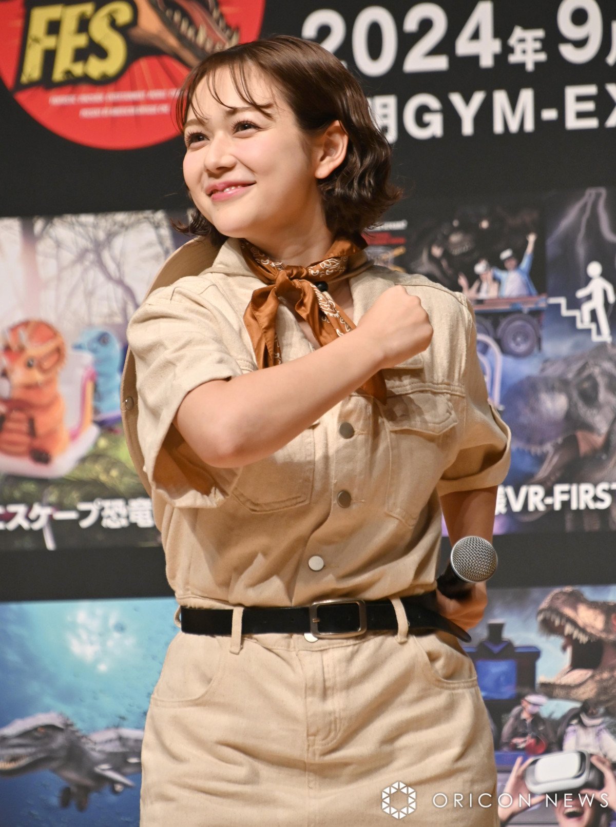 村重杏奈、ライバルは梅沢富美男 しゃべくりで負けると「悔しい