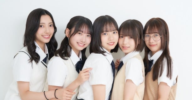 日向坂46・正源司陽子×渡辺莉奈×藤嶌果歩×石塚瑶季×小西夏菜実