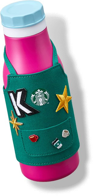 画像・写真 | 【スタバ】オンラインストア限定『カスタムボトル