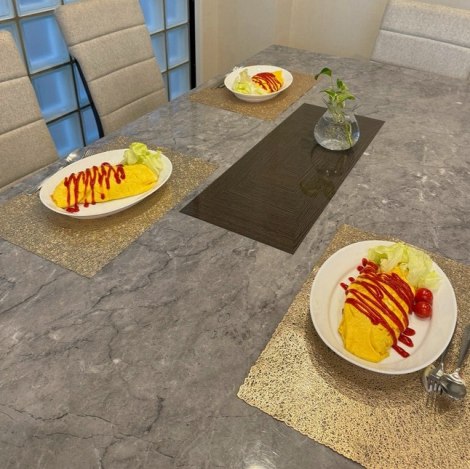 ���Ɓu�ꏏ�ɃI�����C�X���v�@�i�ʐ^�́A�x�����݂̃u���O���j 