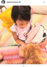 �Ƒ��Ƃ̂قق��܂����V���b�g�����J�����{���ʁi�ʐ^�̓C���X�^�O�������j 