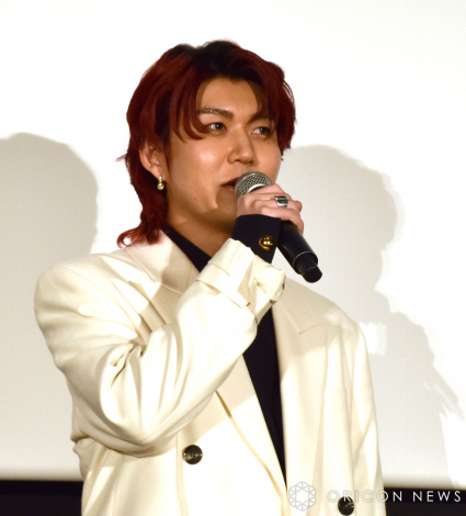 �wMrs. GREEN APPLE // The White Lounge in CINEMA�x�������J�L�O���䂠�����ɏo�Ȃ���Mrs. GREEN APPLE�E����l �iC�jORICON NewS inc. 