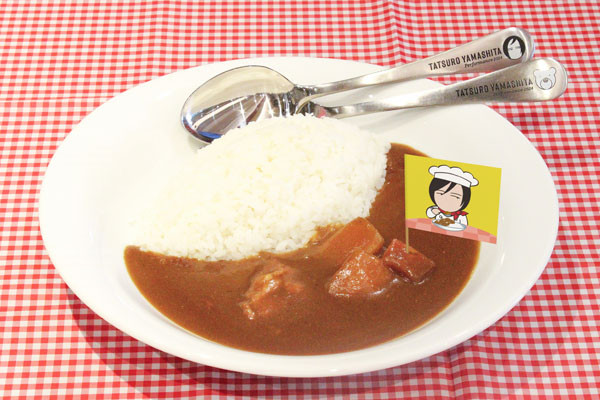 山下達郎　ツアーグッズ　カレー皿　2枚セット カレー皿 – 山下達郎 ONLINE SHOP