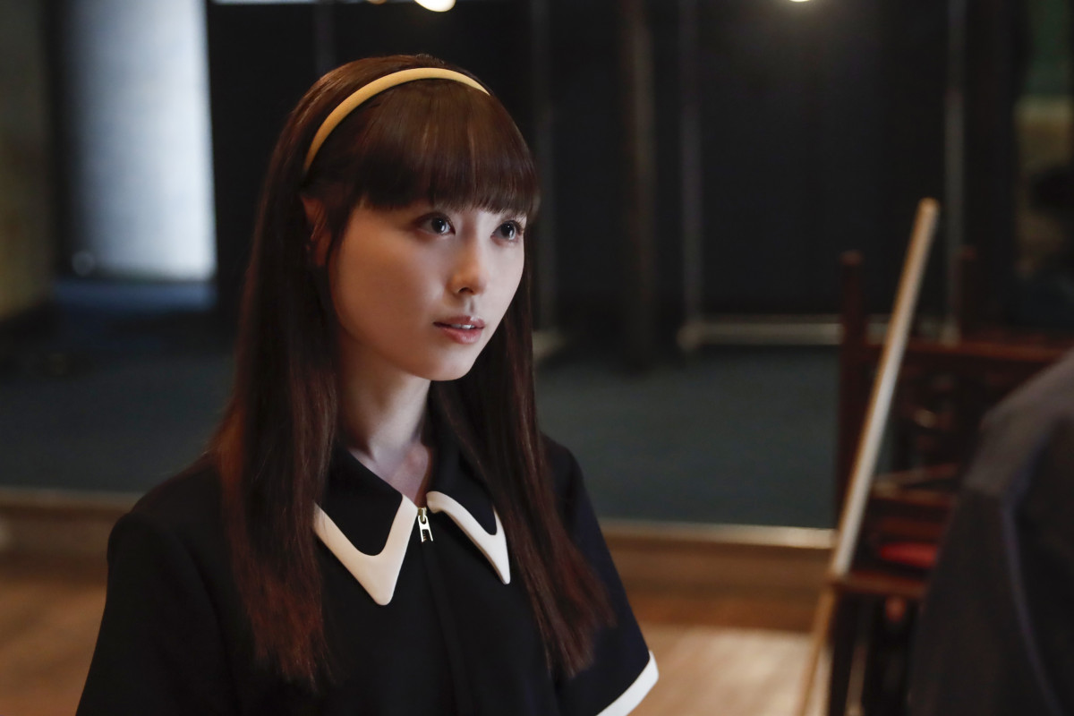 社長になった夏（松雪泰子）、密子（福原遥）を裏切る 『マル秘の密子