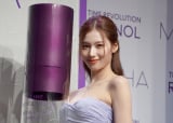 u~VWpLҔ\wTIME REVOLUTION RETINOL Press Preview in JAPAN Featuring TWICE SANAxvɏoȂTWICWESANA (C)ORICON NewS inc. 