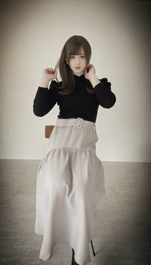 女装　安定 