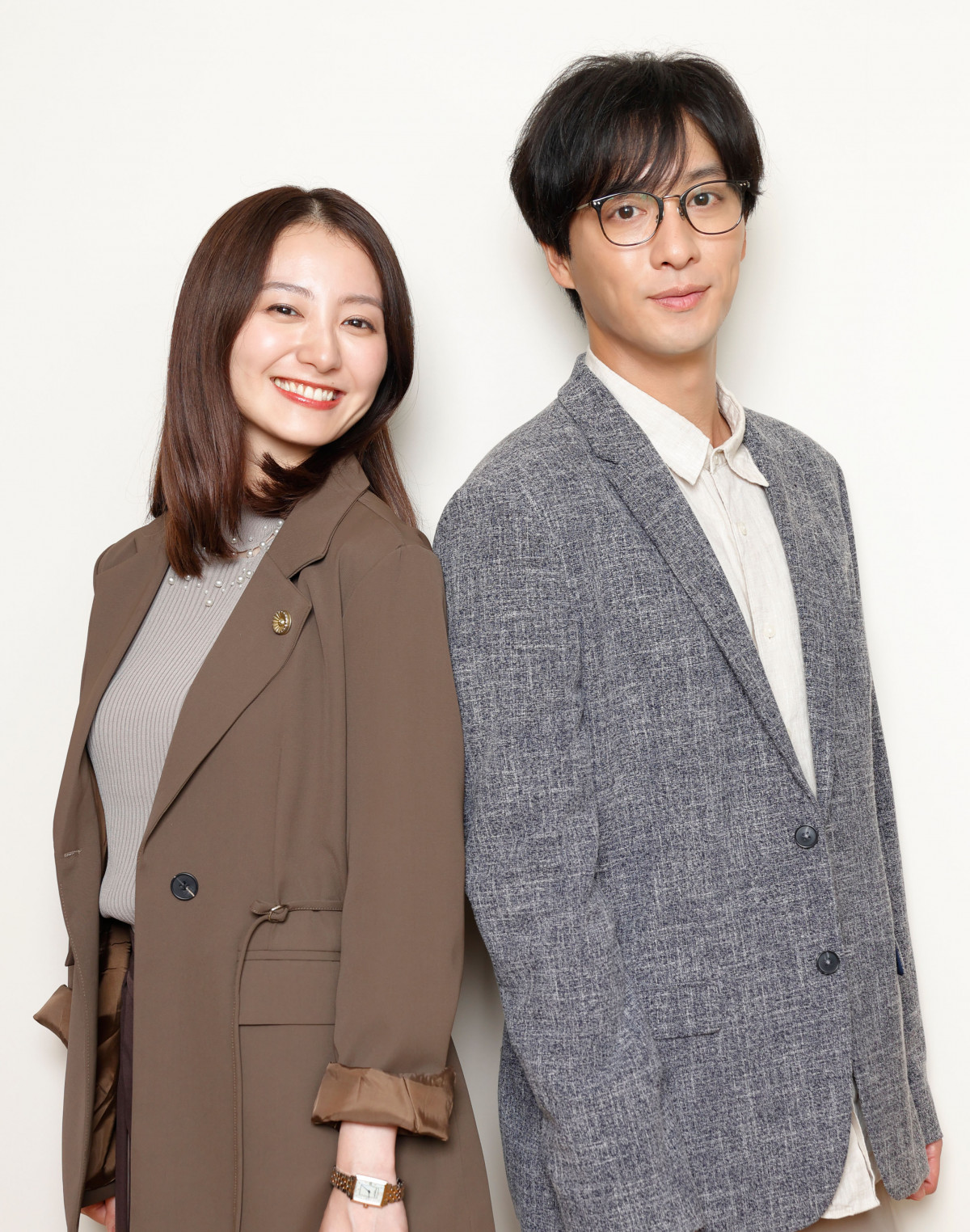 高田里穂、念願の連ドラ初主演「目標がかないました」 相手役に渡部秀 『仮面ライダーオーズ／OOO』コンビ再び | ORICON NEWS