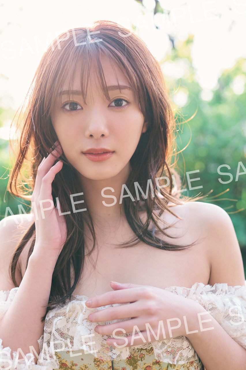 画像・写真 | 櫻坂46田村保乃『2nd写真集』特典全19種一挙解禁