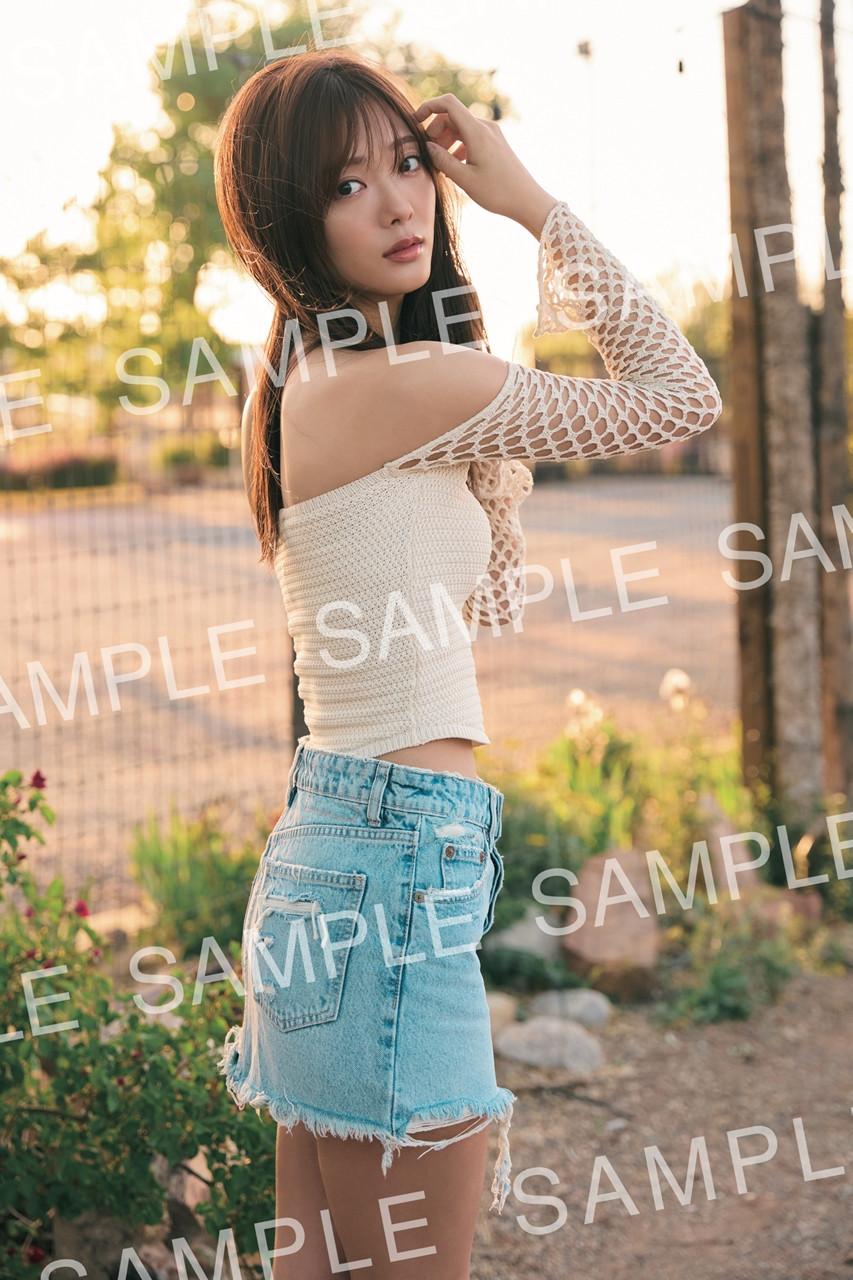 画像・写真 | 櫻坂46田村保乃『2nd写真集』特典全19種一挙解禁 “オトナ