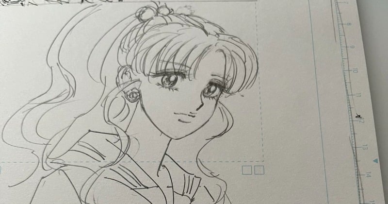 冨樫義博、泣ける…セーラージュピター描く 妻は『セーラームーン』作者の武内直子 | ORICON NEWS