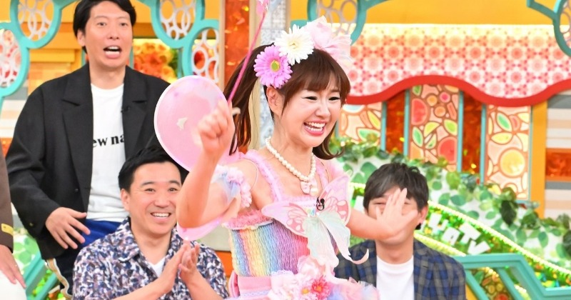 ❤️さゆりさま❤️ ご、ご、ごじゅうご？」かつみさゆり・さゆり、“変わらなすぎ”な