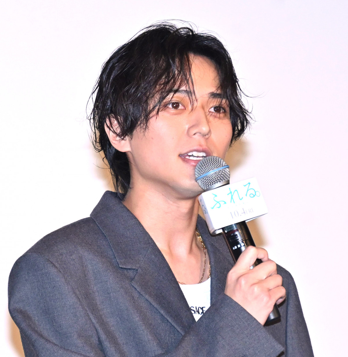 永瀬廉の写真 （5/19(木) 王国事件簿のコーナー！最近の永瀬廉は