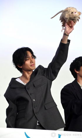 画像・写真 | King ＆ Prince永瀬廉、オーディションで声優抜てきに