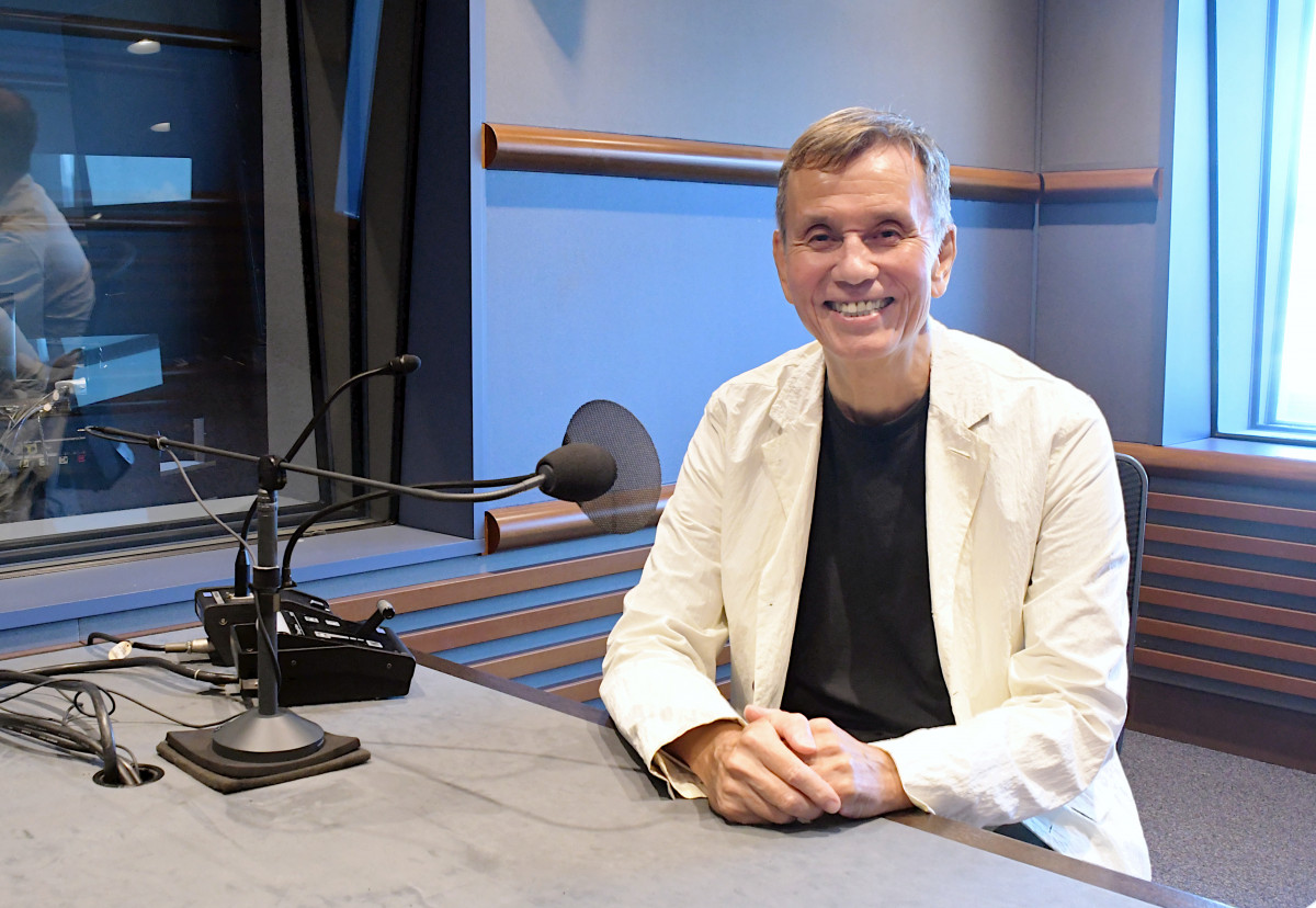 関西ラジオDJのレジェンド“ヒロT”ヒロ寺平、引退から5年…72歳で復活