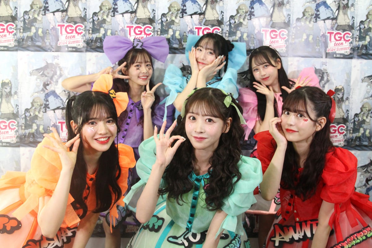 FRUITS ZIPPER、アイドルプロジェクト『KAWAII LAB.』の牽引に