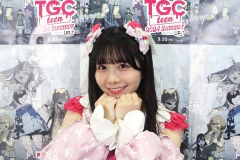 �wTGC teen 2024 Summer supported by UP-T�x�ɏo������SWEET STEADY�E�I�c�Ȃ� �iC�jORICON NewS inc. 