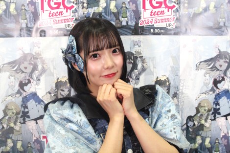 �wTGC teen 2024 Summer supported by UP-T�x�ɏo������CANDY TUNE�E���R���T �iC�jORICON NewS inc. 