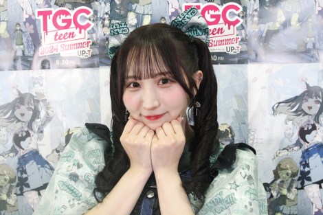 �wTGC teen 2024 Summer supported by UP-T�x�ɏo������CANDY TUNE�E����ށX�q �iC�jORICON NewS inc. 