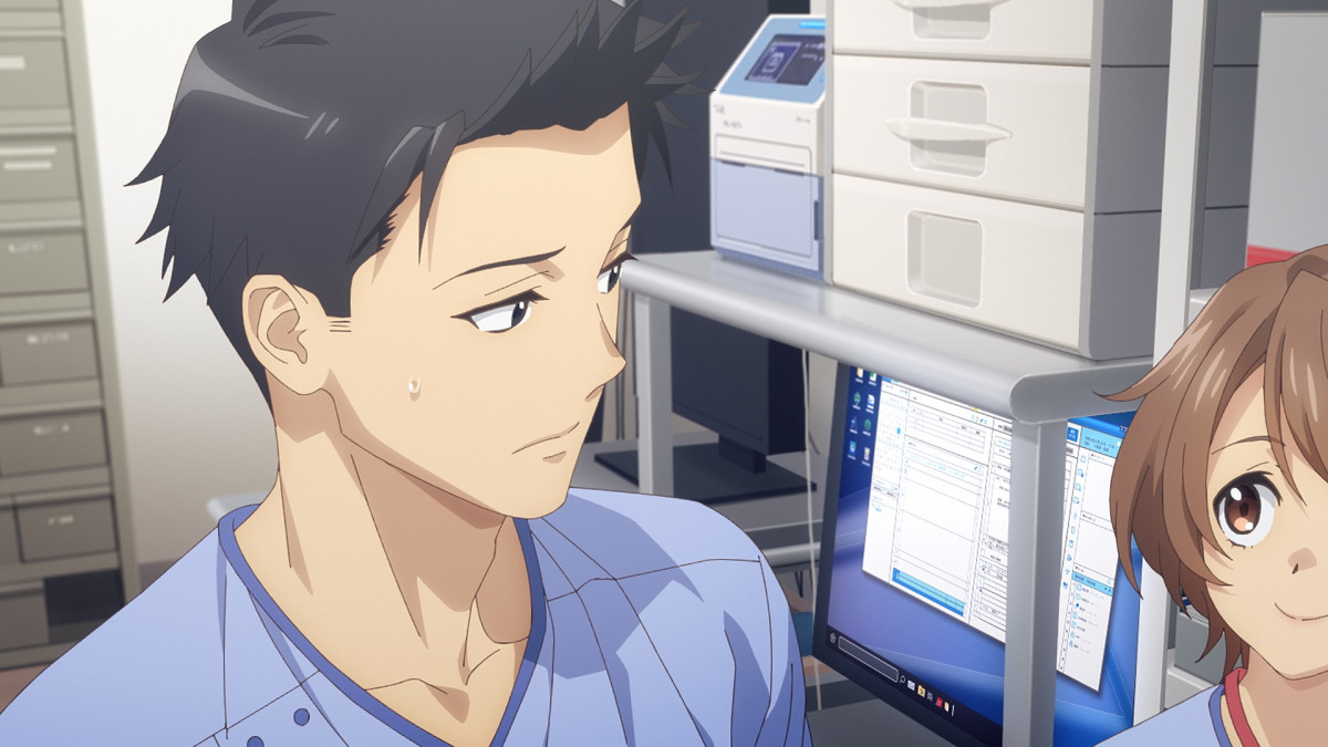 天久鷹央の推理カルテ』PV公開 出演は佐倉綾音・小野賢章・石見舞菜香