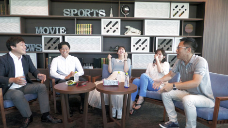 �ǔ��e���r�A�i�E���T�[�`�����l���u�������ރA�i�̂�����Ƃ����J�i�H�v �iC�jytv 