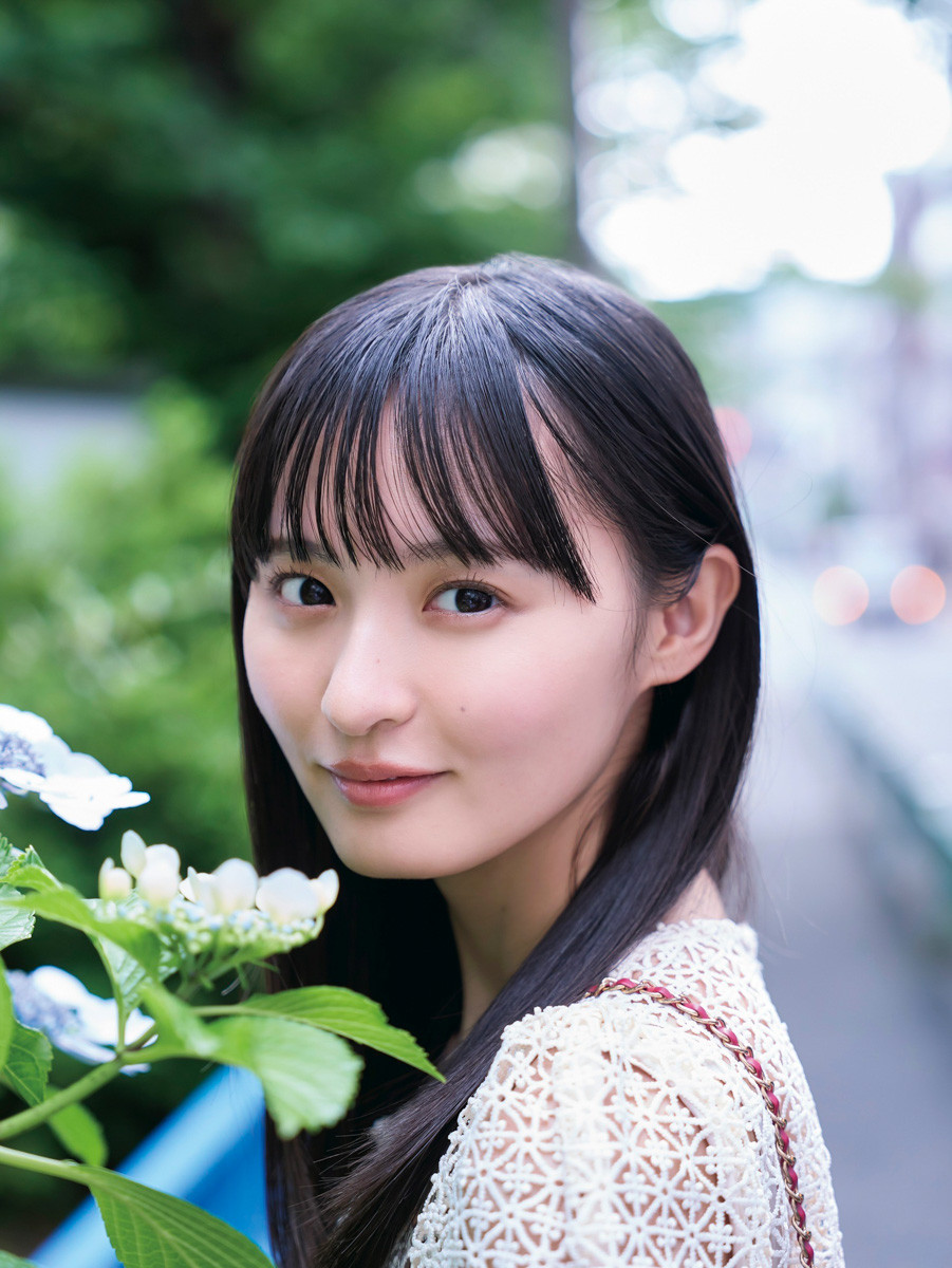 乃木坂46遠藤さくら、パーカーかぶり“あざとさく”公開「その表情