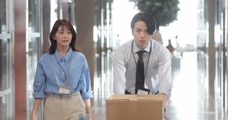 菊池風磨＆久間田琳加『私たちが恋する理由』撮影初日