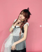 妊娠中の田中れいな、お腹ふっくらショット「目立って来ましたね」「大きくなってるー！」 