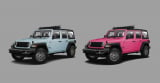 W[vwWrangler(O[)x̌ԁwJeep Wrangler Limited Edition with Sunrider Flip Top for Hardtopx 