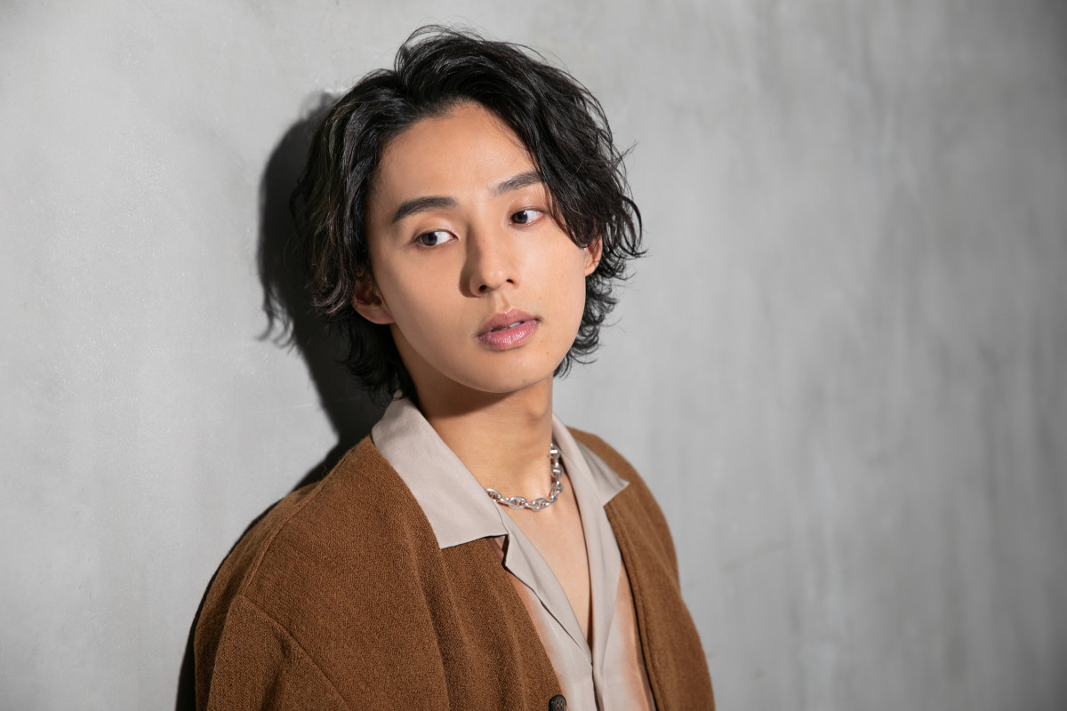 藤ヶ谷太輔、運命の出会いと初めての衝動「自分で動かないといけない