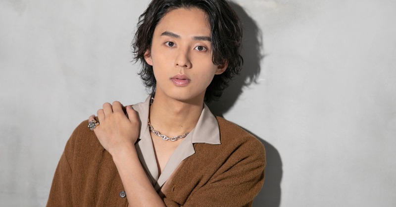 藤ヶ谷太輔、運命の出会いと初めての衝動「自分で動かないと