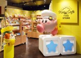 Kirby Cafe THE STORE TOKYO 