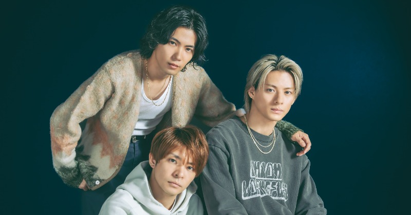Number_i「心を曲げずに好きなものを届けたい」 初のフル