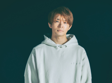 1stフルアルバム『No.I』をリリースしたNumber_i・岸優太（撮影：KOBA） （C）ORICON NewS inc. 