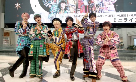 画像・写真 | パンダドラゴン、リリースイベントで別曲流れる