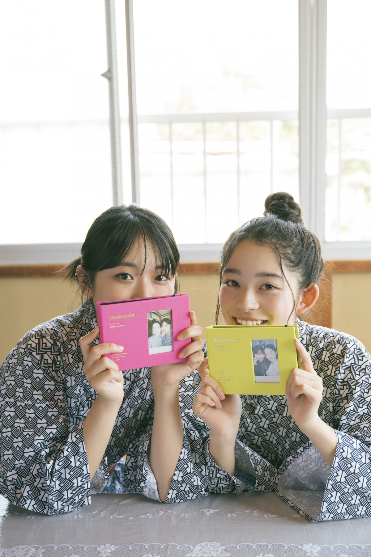 画像・写真 | sejuの“逸材”「さわゆう」紗和＆穂刈優、『サンデー