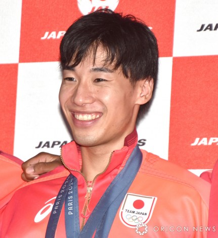 �wJAL �A�X���[�g�Ј��p��2024 �I�����s�b�N�񍐉�x�L�҉�ɏo�Ȃ������[���P �iC�jORICON NewS inc. 