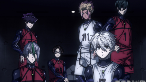 �w�u���[���b�N VS. U-20 JAPAN�x �iC�j����@�K�E�m���D��E�u�k�Ё^�u�u���[���b�N�v����ψ��� 