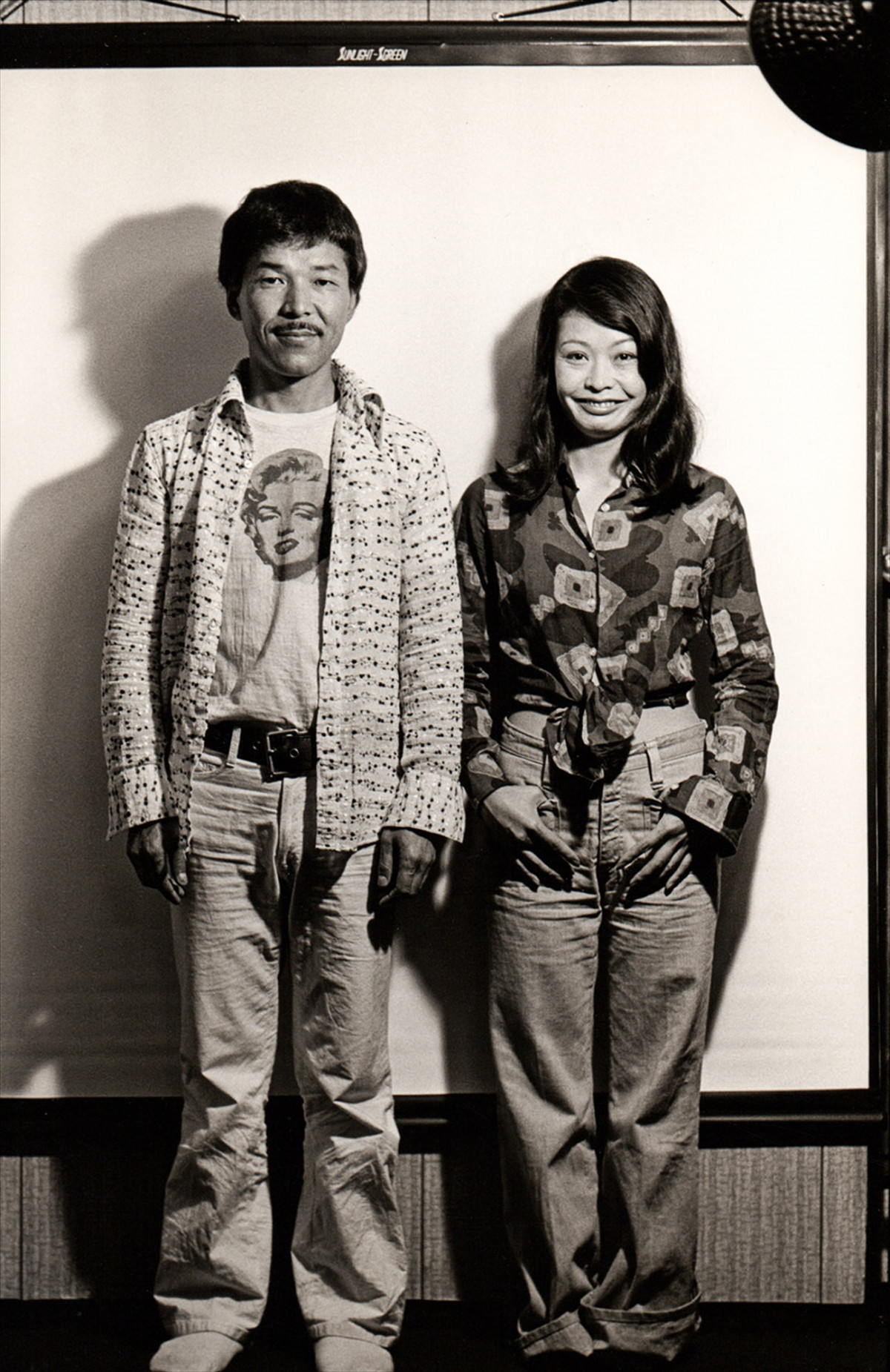 画像・写真 | 浅野忠信×瀧内公美、伝説の天才写真家・深瀬昌久と妻