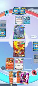 wPokemon Trading Card Game Pocketx̌|[g 