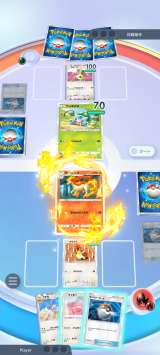 wPokemon Trading Card Game Pocketx̌|[g 