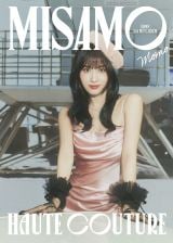 MISAMO JAPAN 2nd MINI ALBUMwHAUTE COUTUREx胁o[\WPbgMOMO 