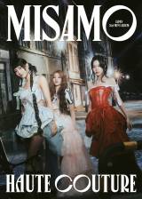 MISAMO JAPAN 2nd MINI ALBUMwHAUTE COUTURExONCE JAPAN 