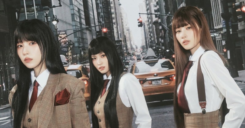 MISAMO JAPAN 2nd MINI ALBUM『HAUTE COUTURE』