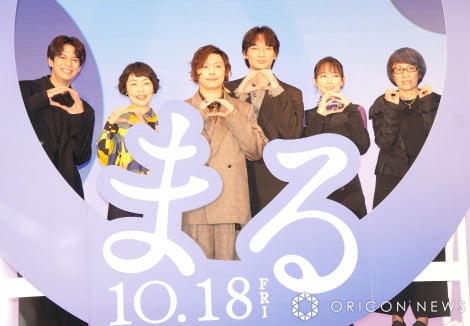 �f��w�܂�x�����񍐉�ɏo�Ȃ����i������j�X��E�B���A���ё����A���{���A���썄�A�g�������A���㒼�q�ēiC�jORICON NewS inc. 