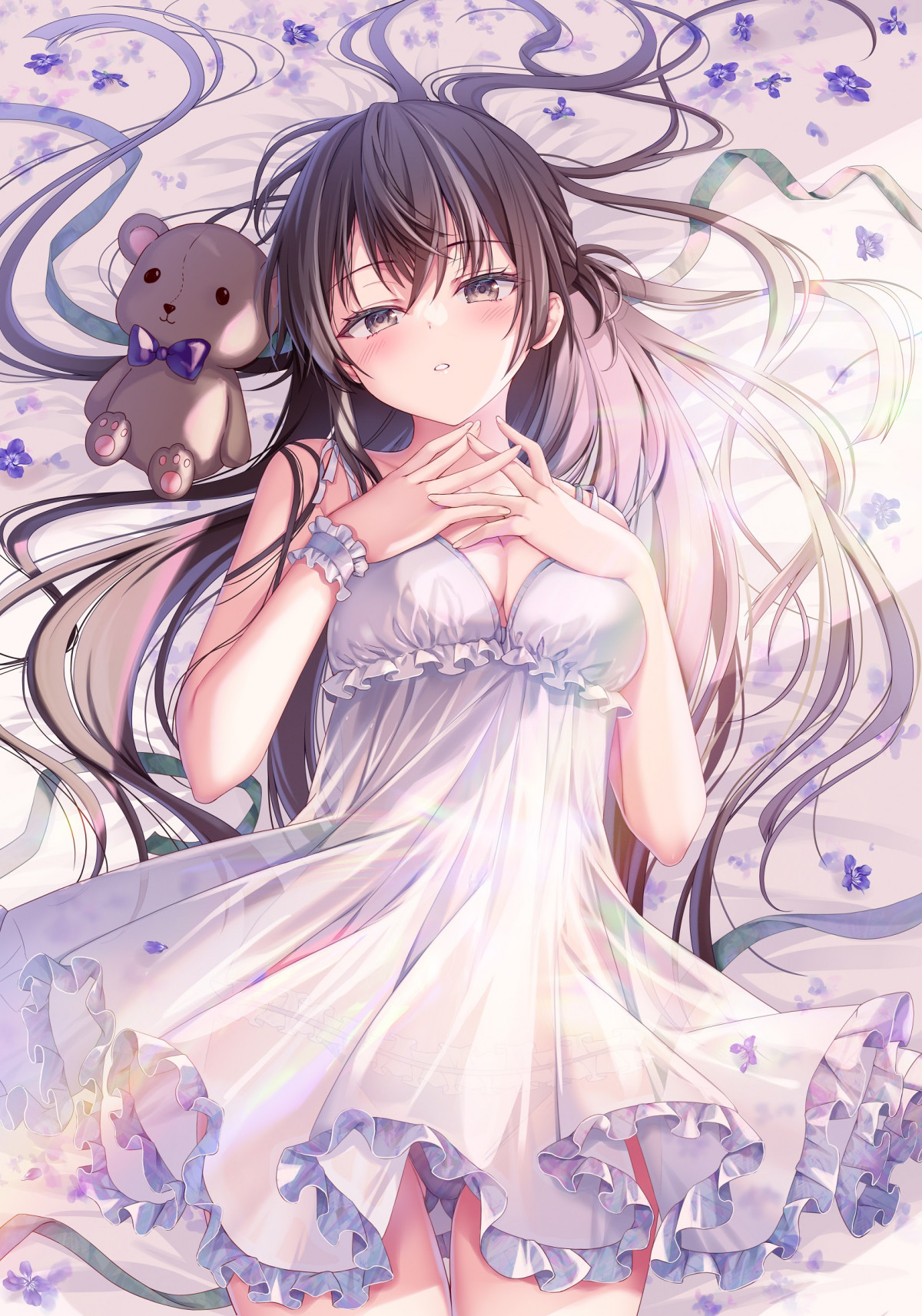 (C)Sunsunsun,Momoco/KADOKAWA/Alya-san Partners 