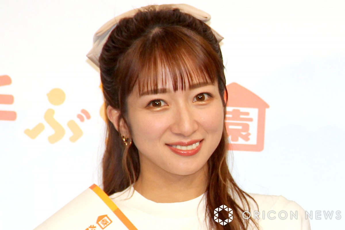 辻希美、16歳長女がTikTokデビュー サングラス姿も母彷彿のパフォーマンス見せる | ORICON NEWS