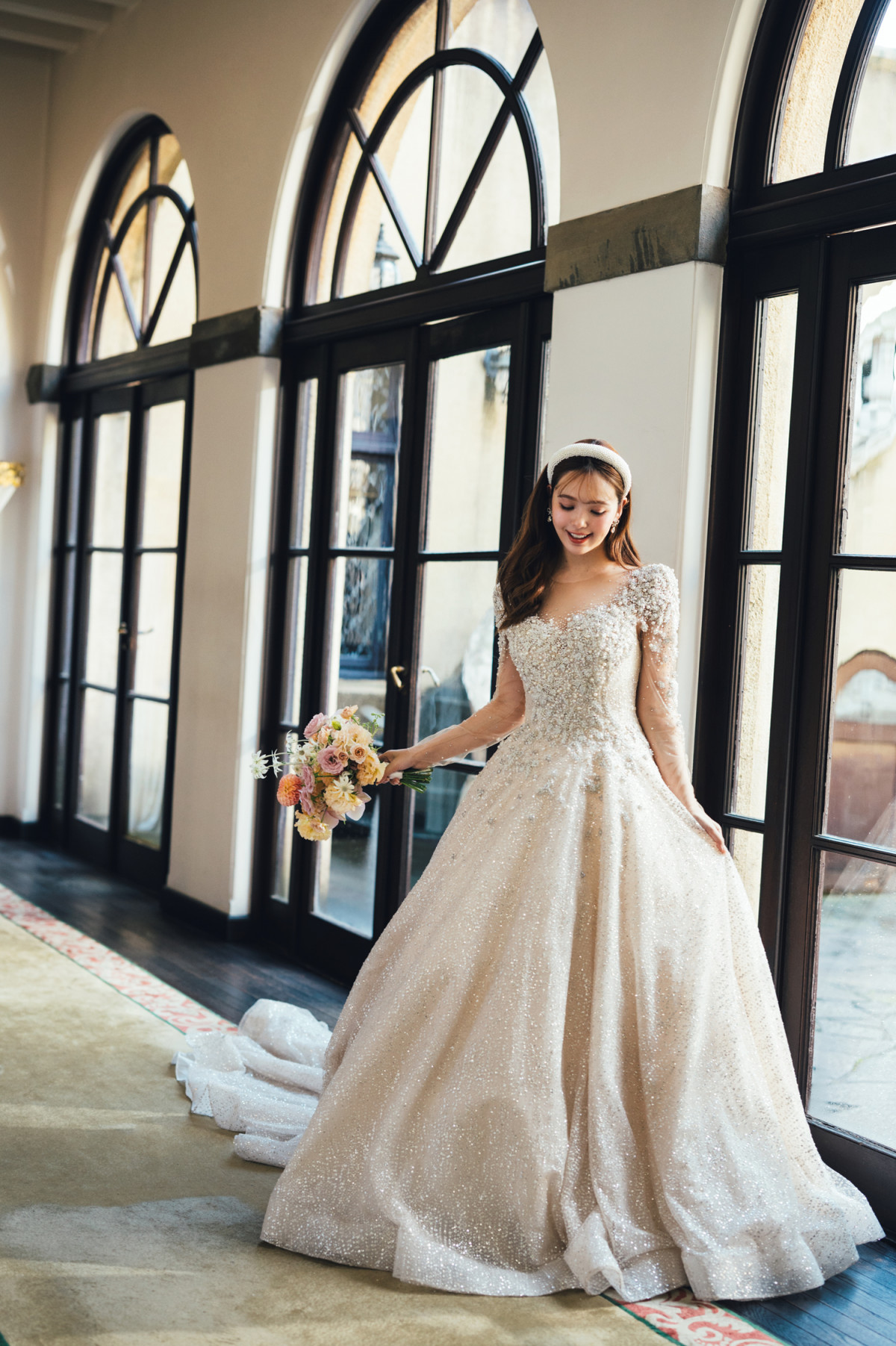 画像・写真 | 藤田ニコル、15着のウエディングドレスで“七変化