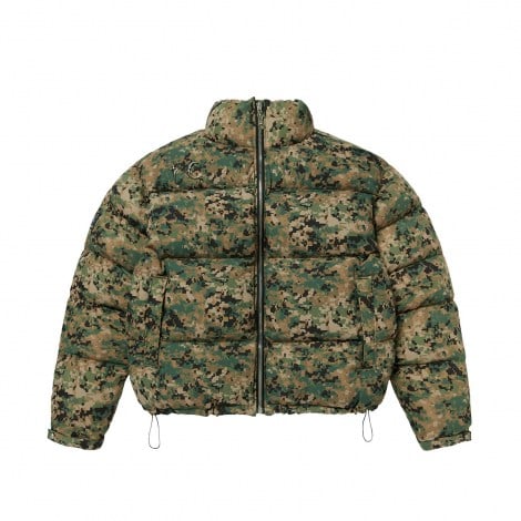 Bio Soldier Super Heavy Puffer Jacket 