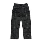 Line GOB Denim Pants 