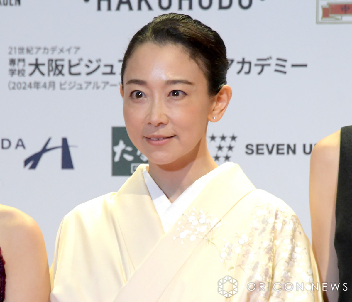 松尾翠 元フジテレビ・松尾翠、俳優デビュー「40から挑戦しはじめた役者の道」 『なら国際映画祭』に着物姿で登場 | ORICON NEWS
